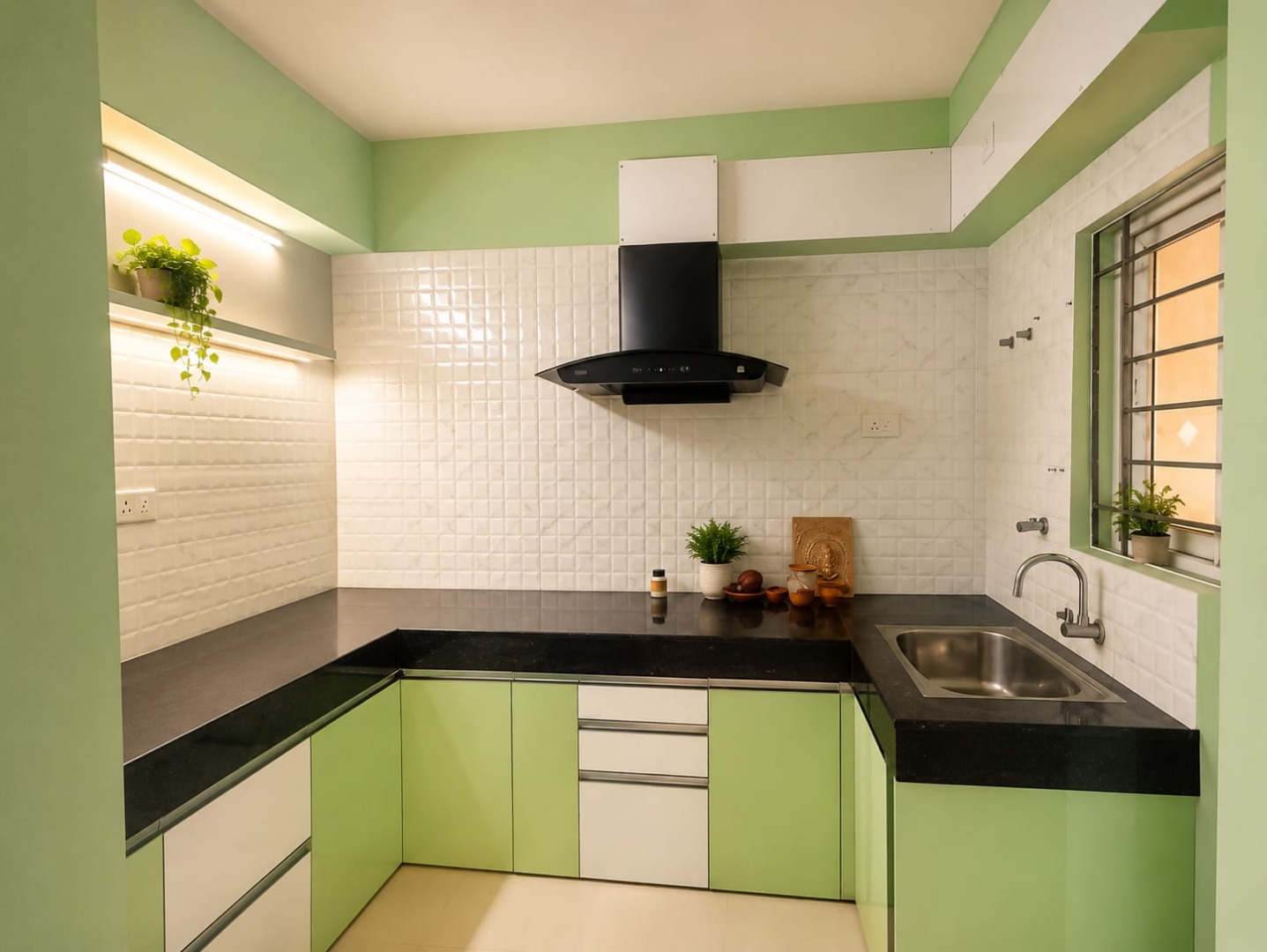 Semi Furnished 3bhk in Zoo Road Tiniali, Guwahati, Assam, India for Rent